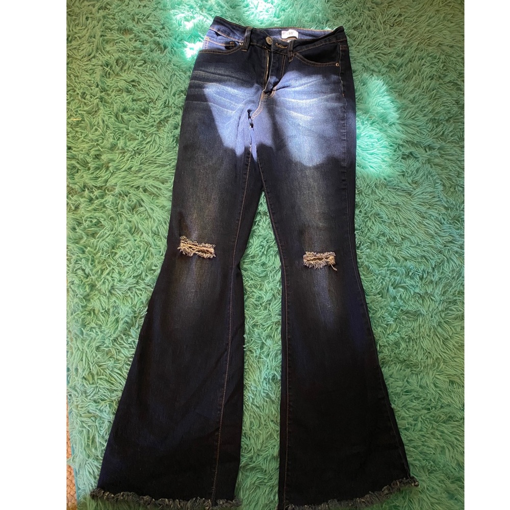 🌵 YMI bell bottom jeans
